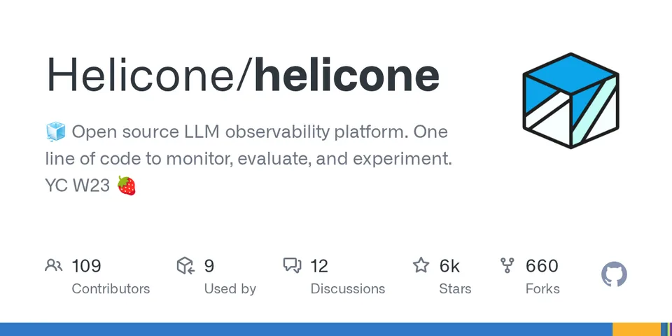 helicone/helicone GitHub social preview