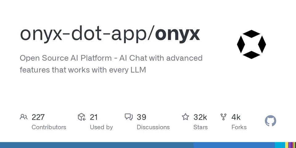 onyx-dot-app/onyx GitHub social preview